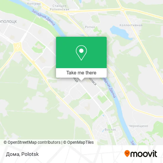 Дома map