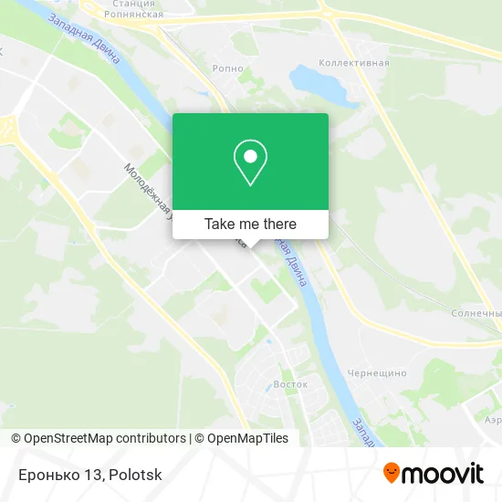 Еронько 13 map