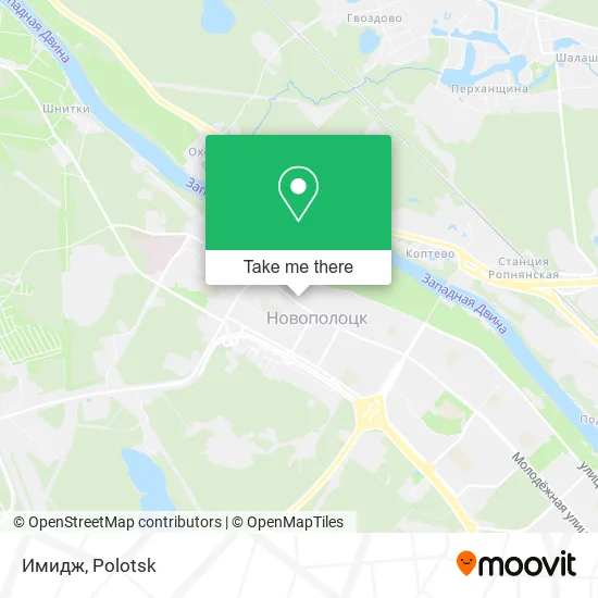 Имидж map