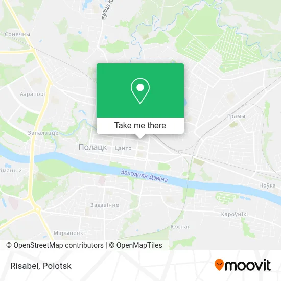 Risabel map