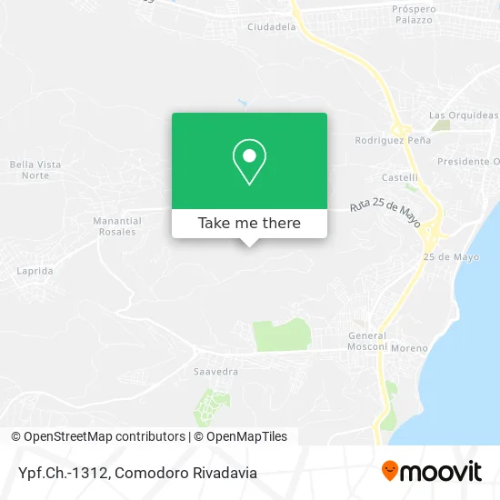 Ypf.Ch.-1312 map