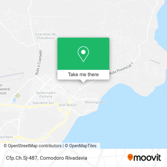 Cfp.Ch.Sj-487 map