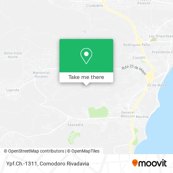 Ypf.Ch.-1311 map
