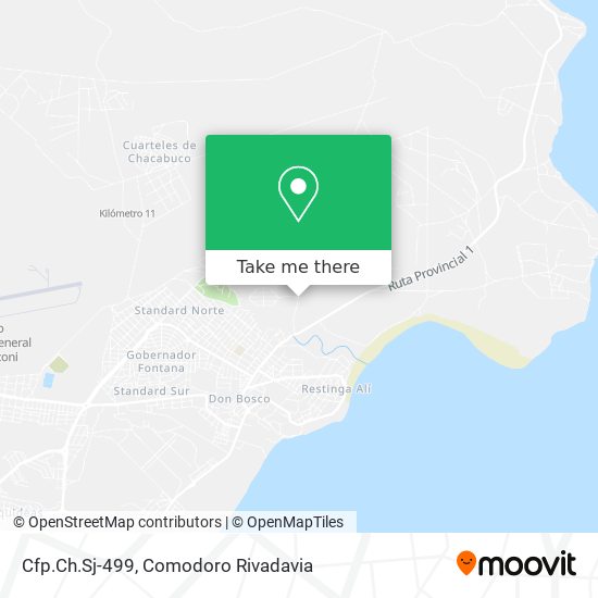 Cfp.Ch.Sj-499 map