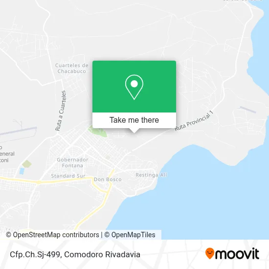 Cfp.Ch.Sj-499 map