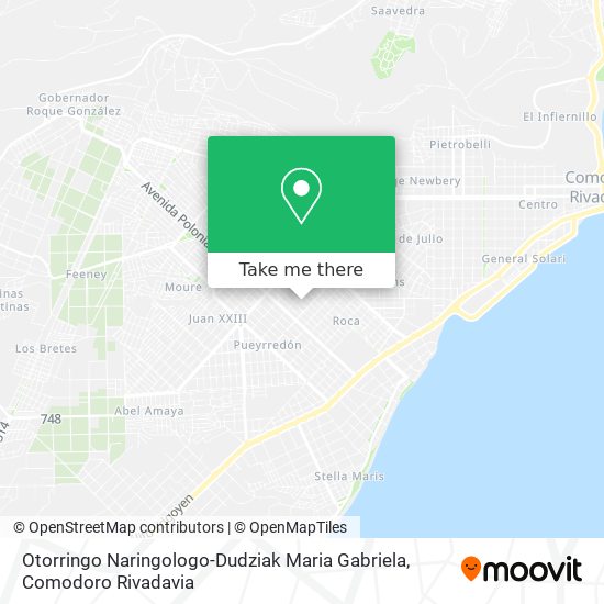 Mapa de Otorringo Naringologo-Dudziak Maria Gabriela