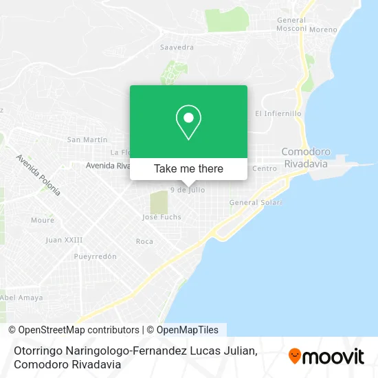 Mapa de Otorringo Naringologo-Fernandez Lucas Julian