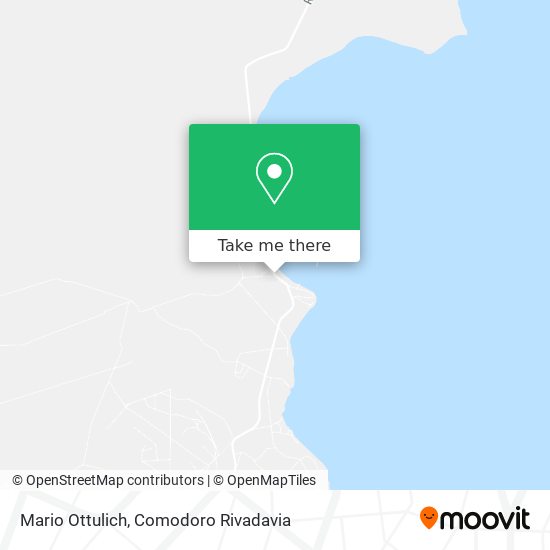 Mapa de Mario Ottulich