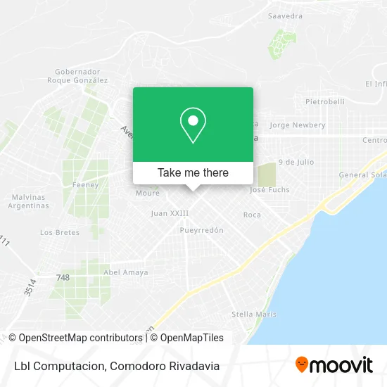 Lbl Computacion map