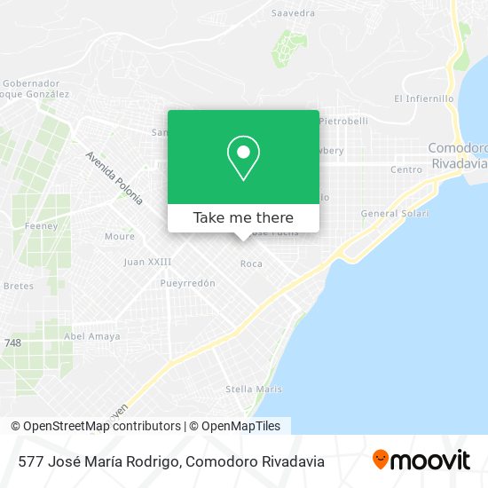 577 José María Rodrigo map