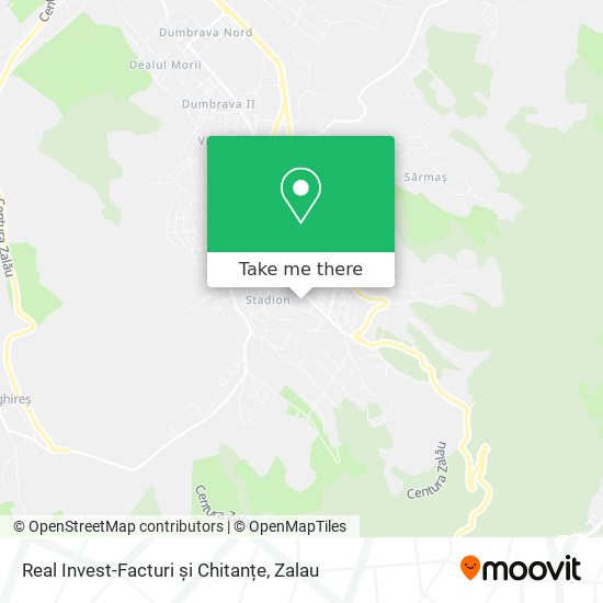 Real Invest-Facturi și Chitanțe map
