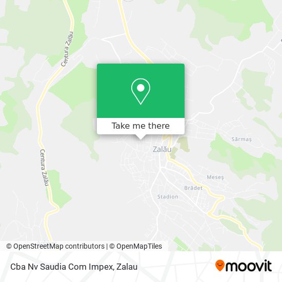Cba Nv Saudia Com Impex map