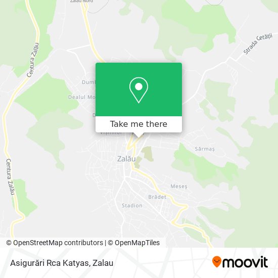 Asigurări Rca Katyas map
