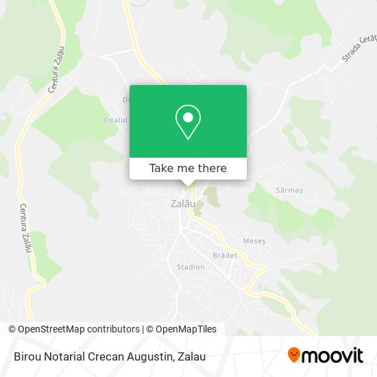 Birou Notarial Crecan Augustin map