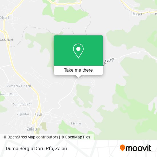 Duma Sergiu Doru Pfa map