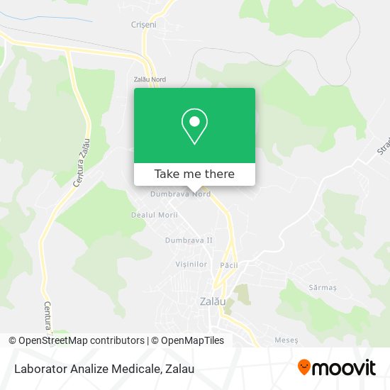 Laborator Analize Medicale map