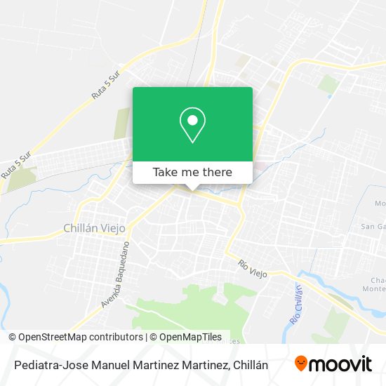 Pediatra-Jose Manuel Martinez Martinez map