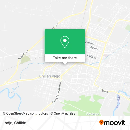 Mapa de hdjn