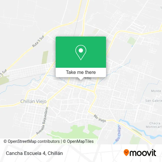 Cancha Escuela 4 map