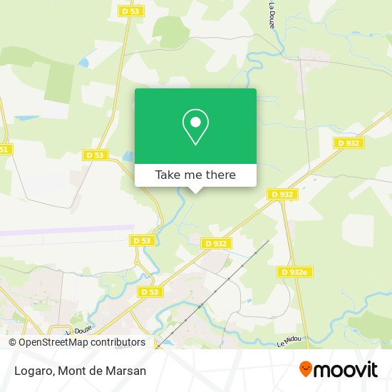 How To Get To Logaro In Saint Avit By Bus