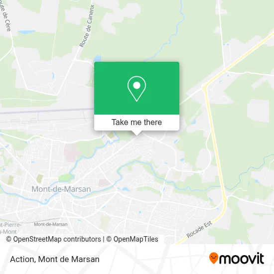 Action map
