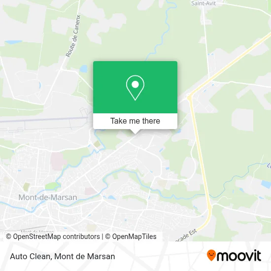 Auto Clean map