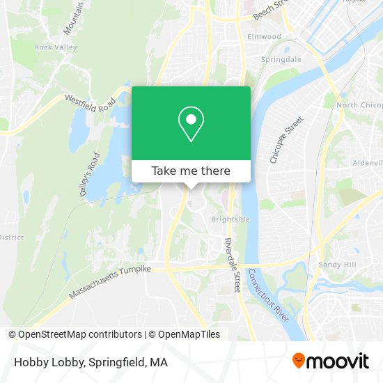 Driving Directions To Hobby Lobby How To Get To Hobby Lobby In Holyoke By Bus?