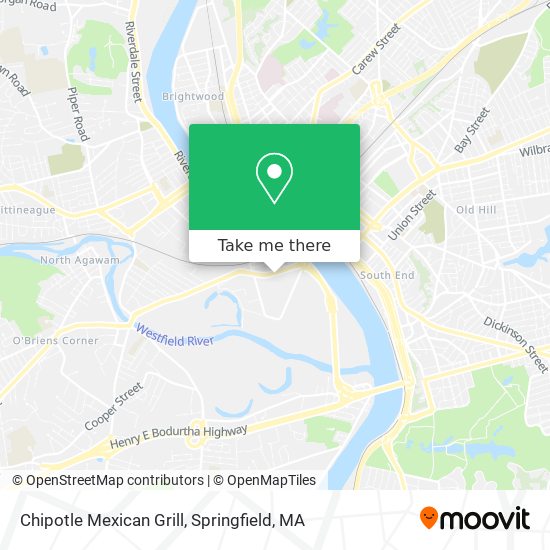 Directions To Chipotle From My Location How To Get To Chipotle Mexican Grill In West Springfield Town By Bus?