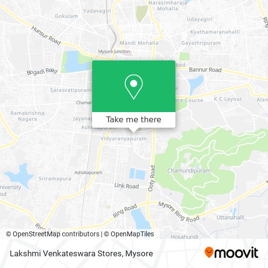 Lakshmi Venkateswara Stores map