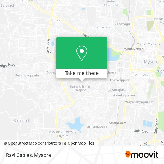 Ravi Cables map