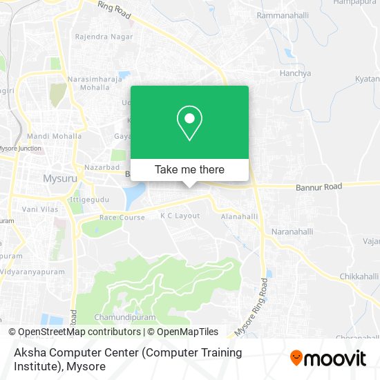 Aksha Computer Center (Computer Training Institute) map