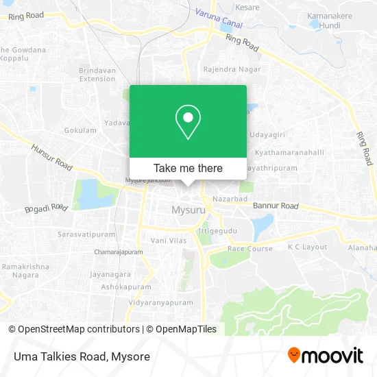 Uma Talkies Road map