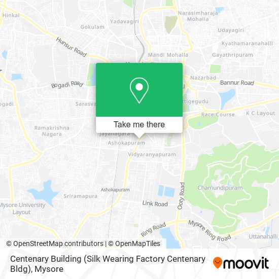 Centenary Building (Silk Wearing Factory Centenary Bldg) map