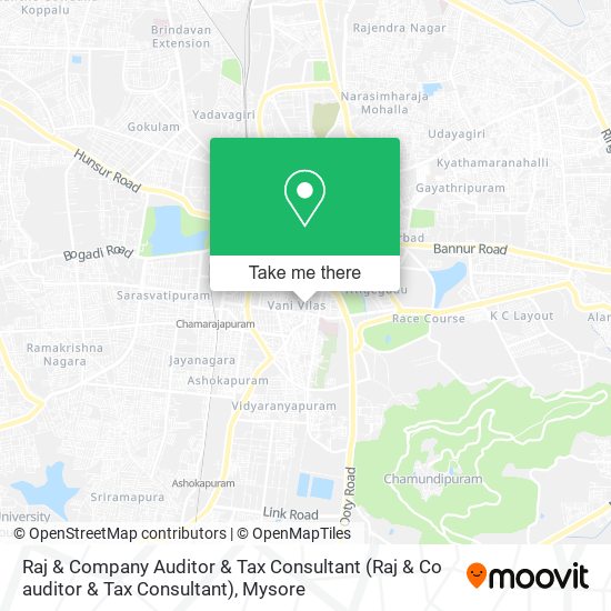 Raj & Company Auditor & Tax Consultant (Raj & Co auditor & Tax Consultant) map