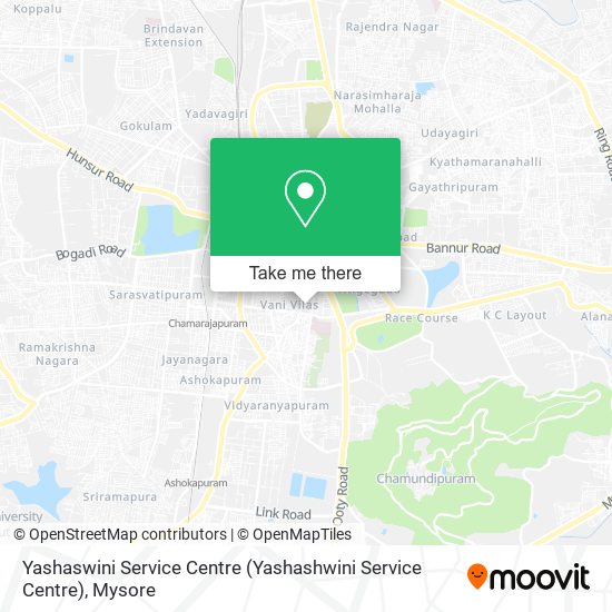 Yashaswini Service Centre (Yashashwini Service Centre) map