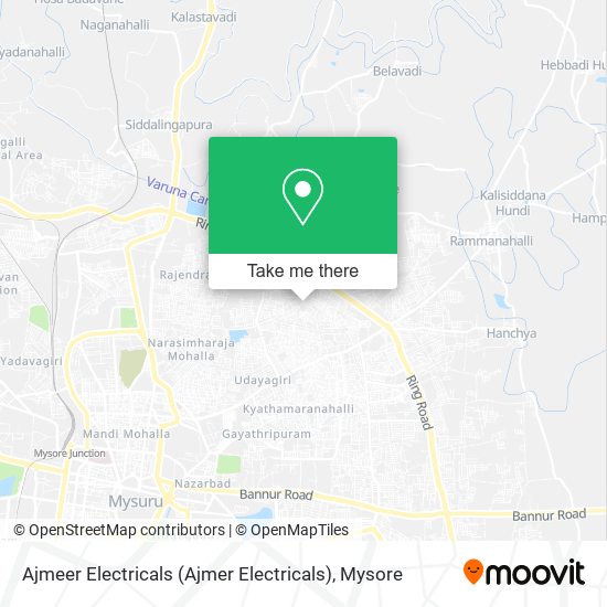 Ajmeer Electricals (Ajmer Electricals) map