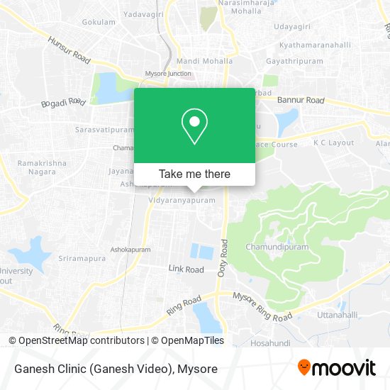 Ganesh Clinic (Ganesh Video) map