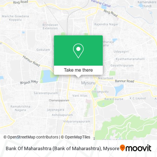 Bank Of Maharashtra (Bank of Maharashtra) map