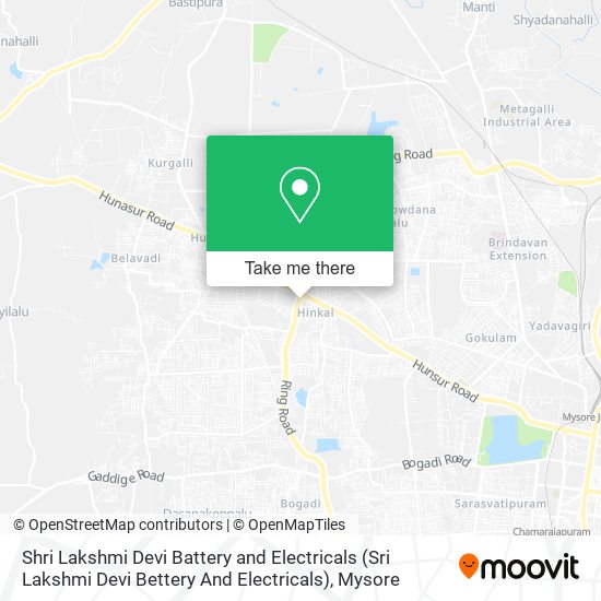 Shri Lakshmi Devi Battery and Electricals (Sri Lakshmi Devi Bettery And Electricals) map