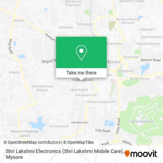 Shri Lakshmi Electronics (Shri Lakshmi Mobile Care) map