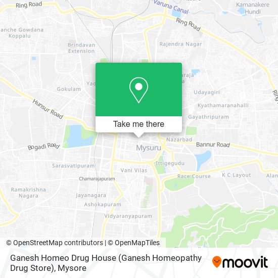 Ganesh Homeo Drug House (Ganesh Homeopathy Drug Store) map