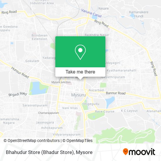 Bhahudur Store (Bhadur Store) map