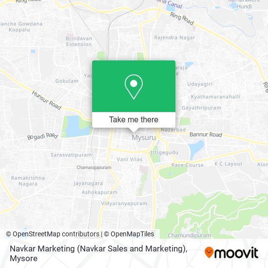 Navkar Marketing (Navkar Sales and Marketing) map