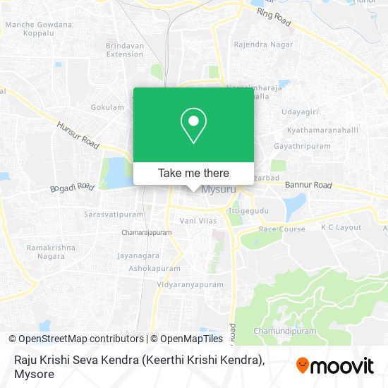 Raju Krishi Seva Kendra (Keerthi Krishi Kendra) map
