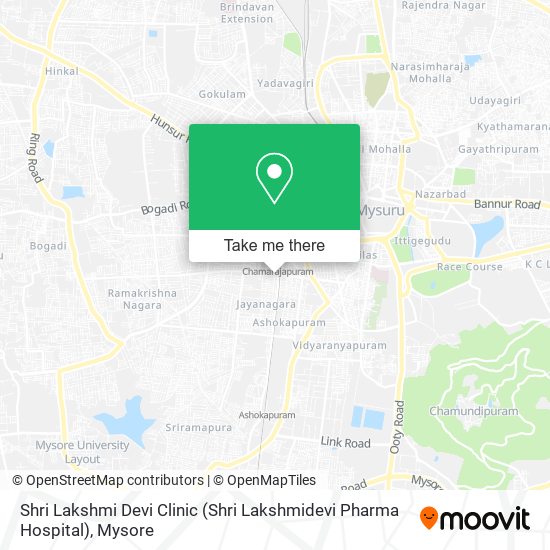 Shri Lakshmi Devi Clinic (Shri Lakshmidevi Pharma Hospital) map