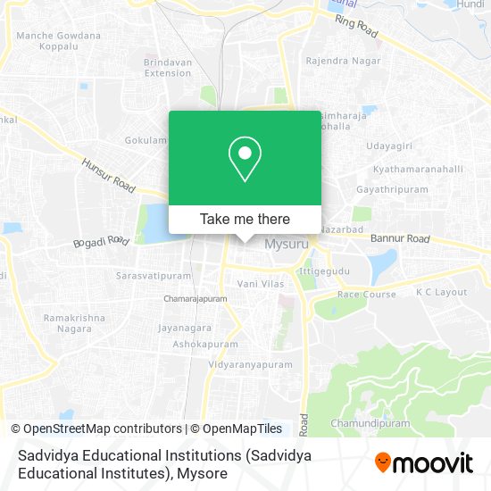 Sadvidya Educational Institutions (Sadvidya Educational Institutes) map