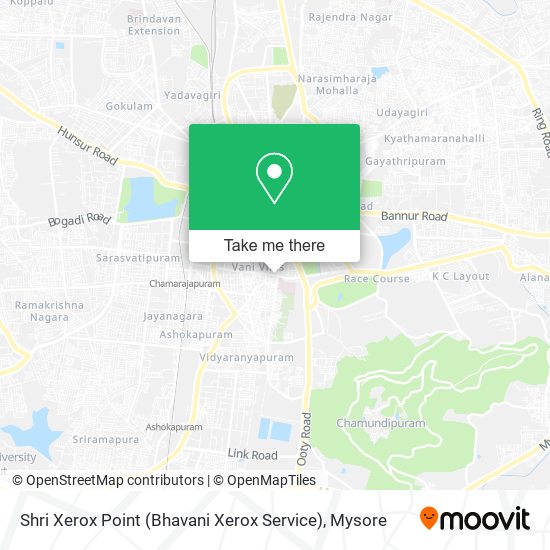 Shri Xerox Point (Bhavani Xerox Service) map