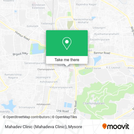 Mahadev Clinic (Mahadeva Clinic) map