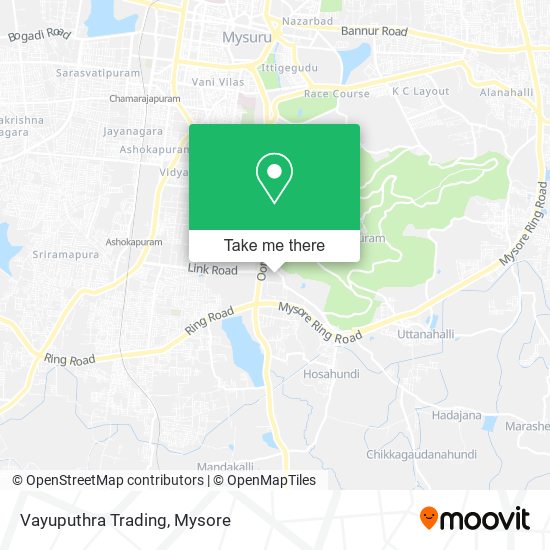 Vayuputhra Trading map