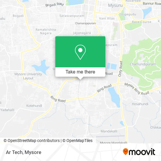 Ar Tech map